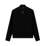  Áo khoác bomber kaki basic - 035 