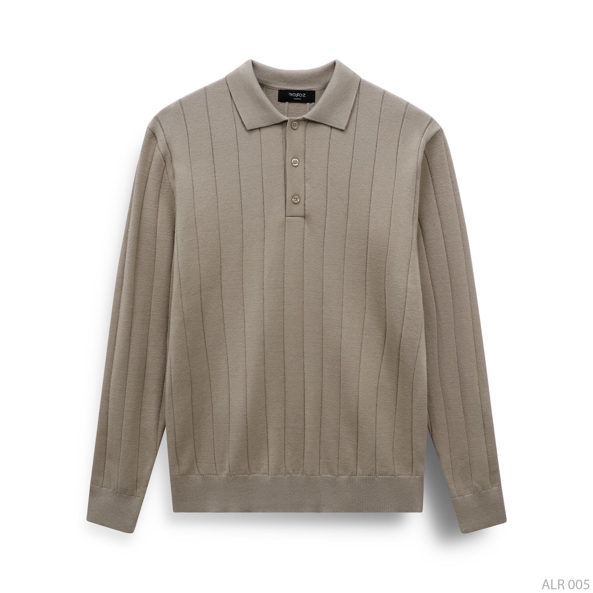  Áo Polo Knit dài tay RAFOZ - 005 