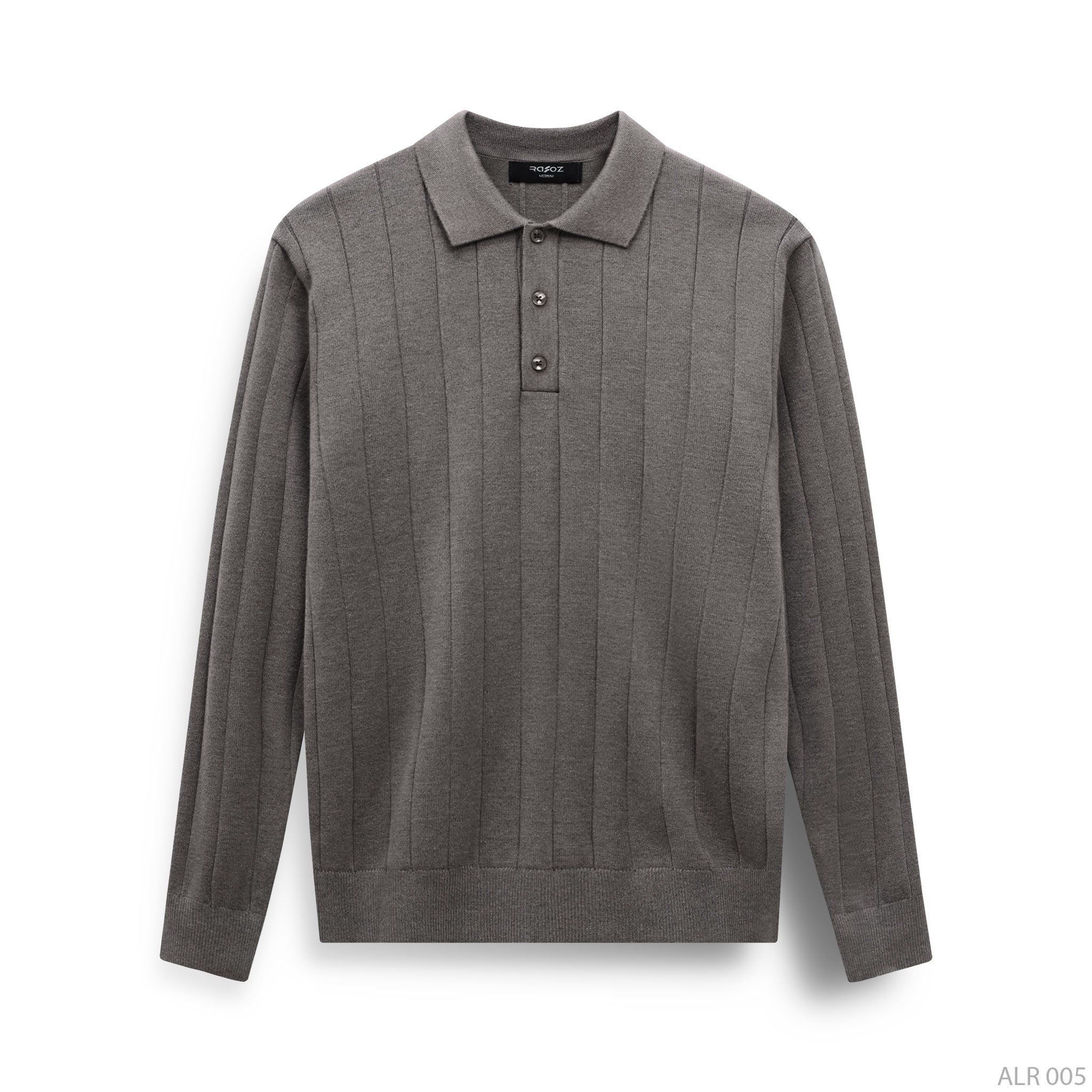  Áo Polo Knit dài tay RAFOZ - 005 