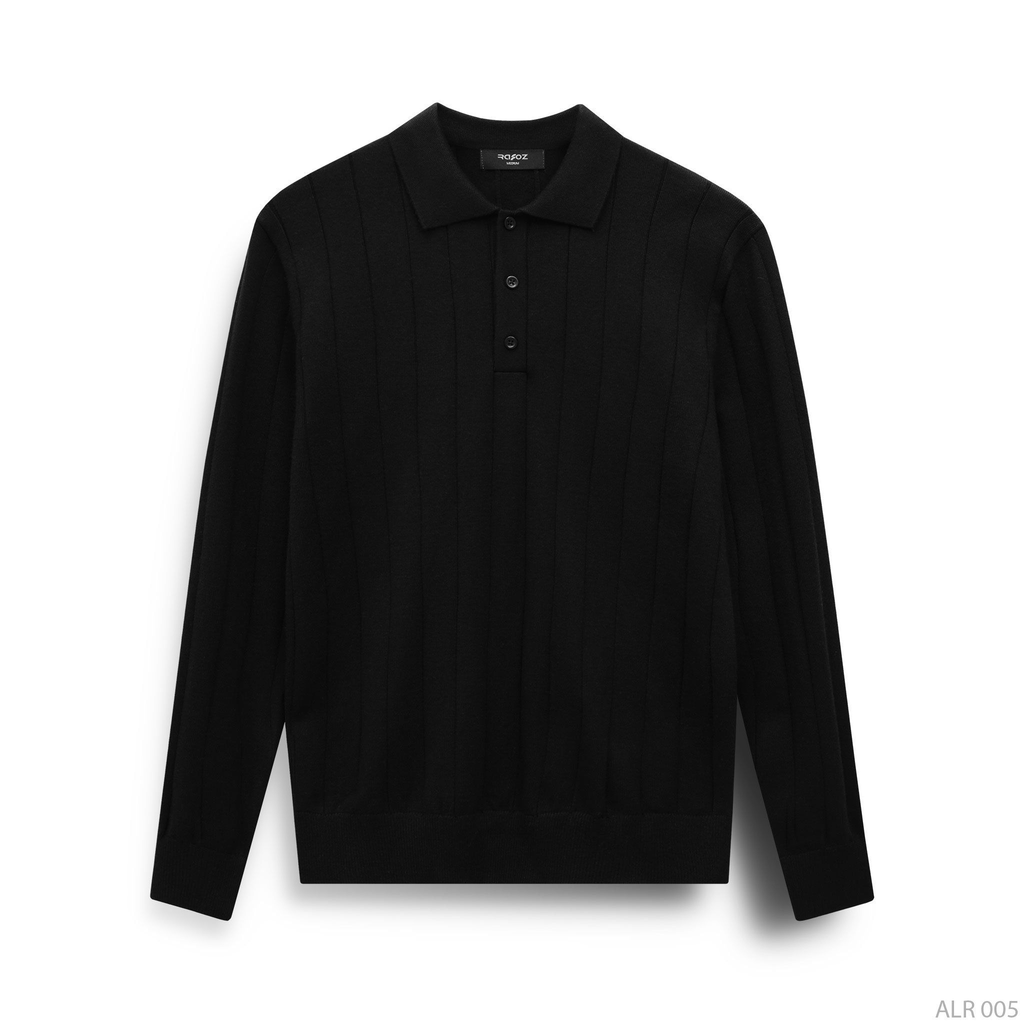  Áo Polo Knit dài tay RAFOZ - 005 