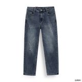  Quần jean Relaxed Blue Ripped - 093 