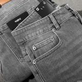  Quần Jean RAFOZ Slimfit Grey Wash - 065 