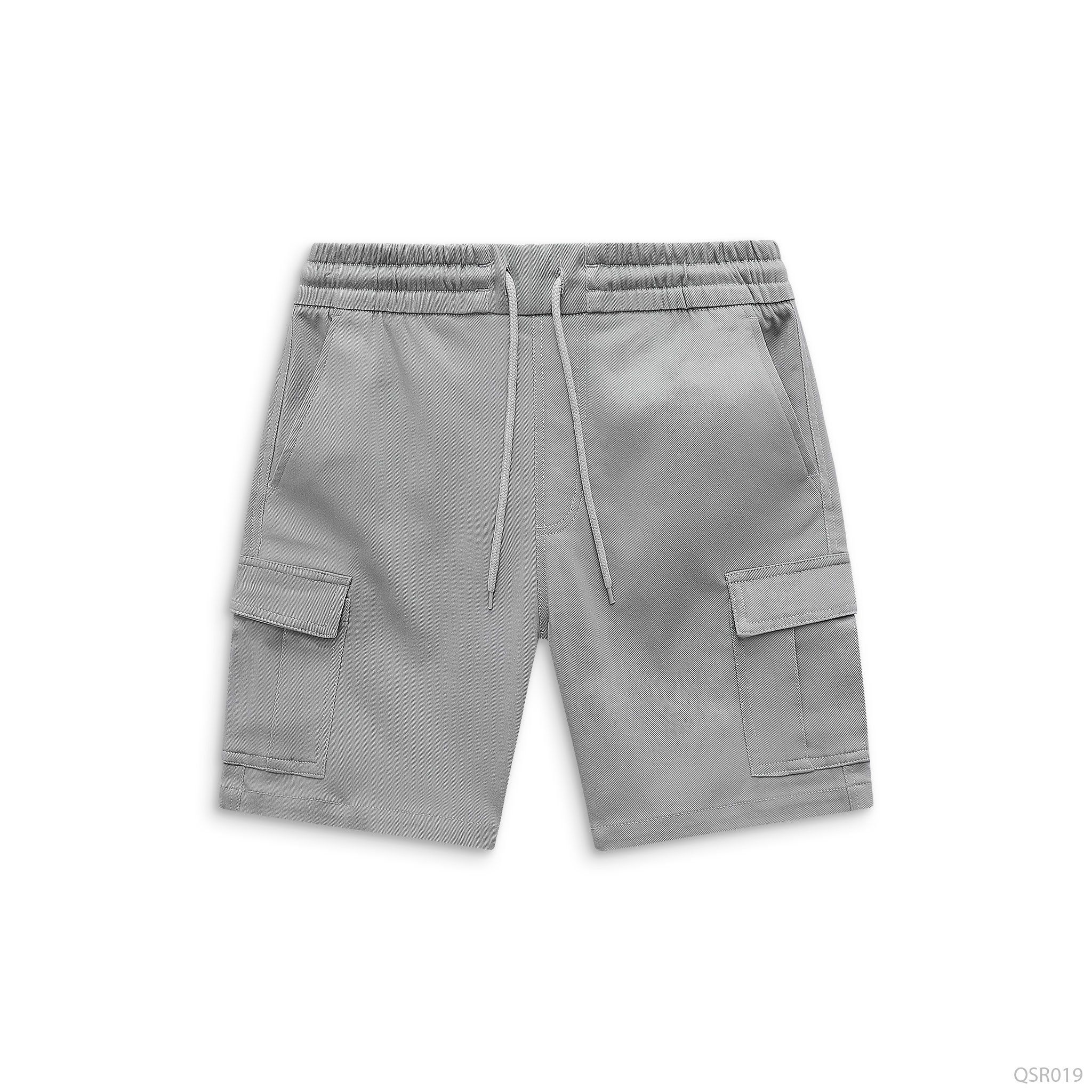  Quần short kaki túi hộp RAFOZ - 019 
