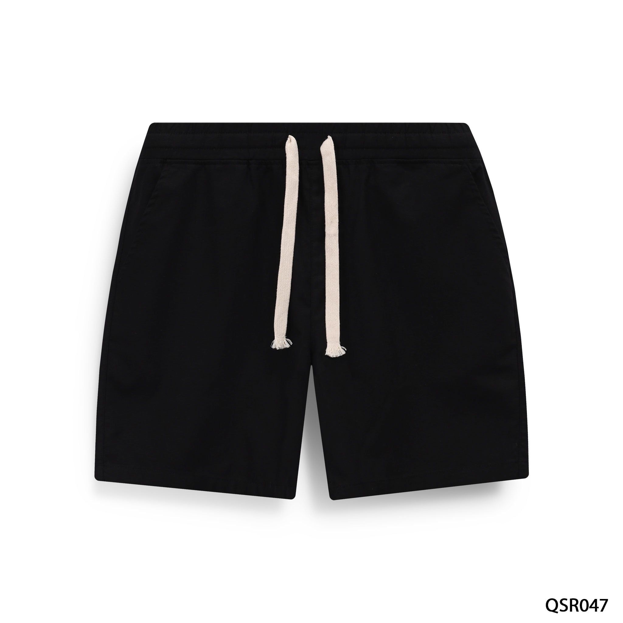  Quần short nam linen color basic - 047 
