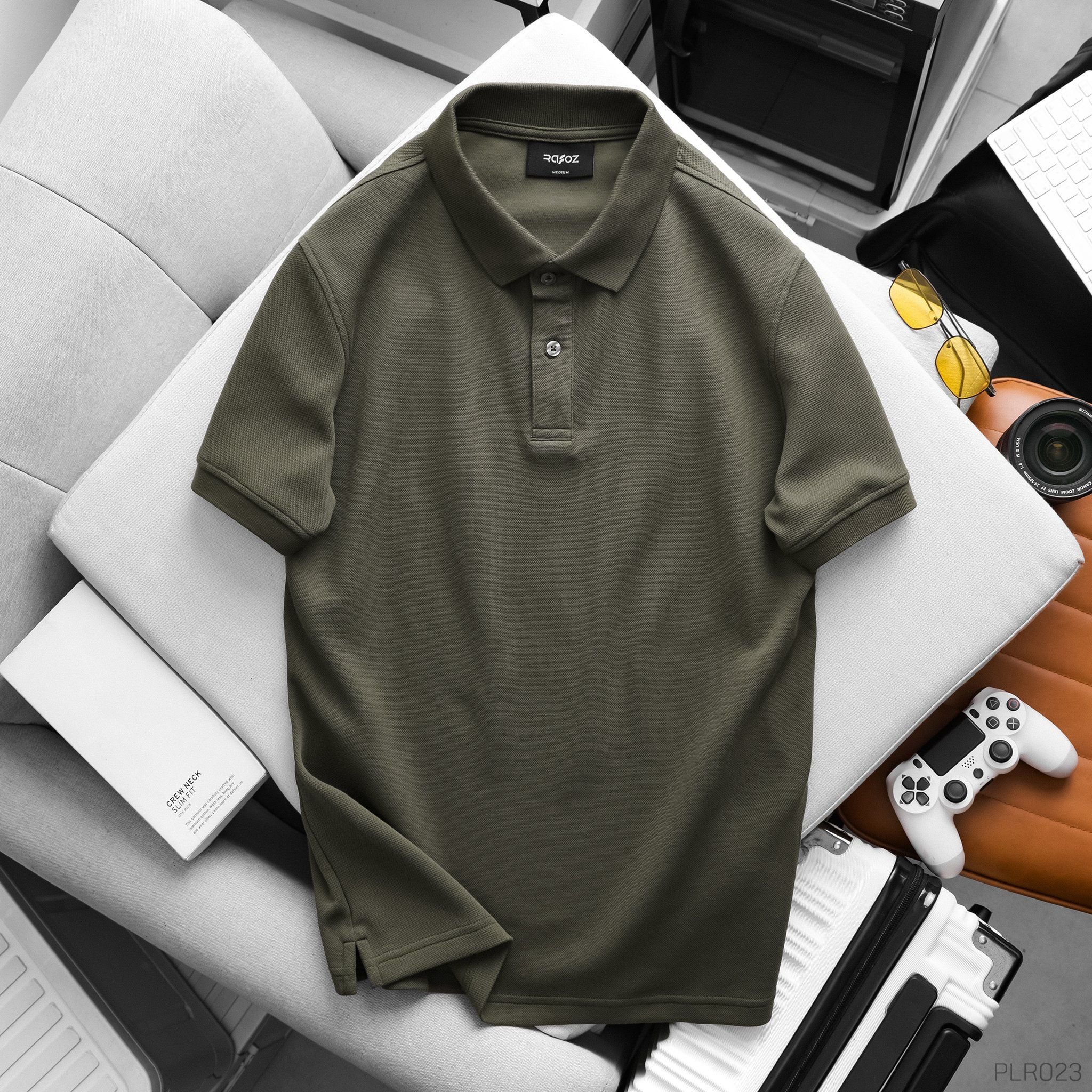  Áo polo RAFOZ Basic Lightweight - 023 