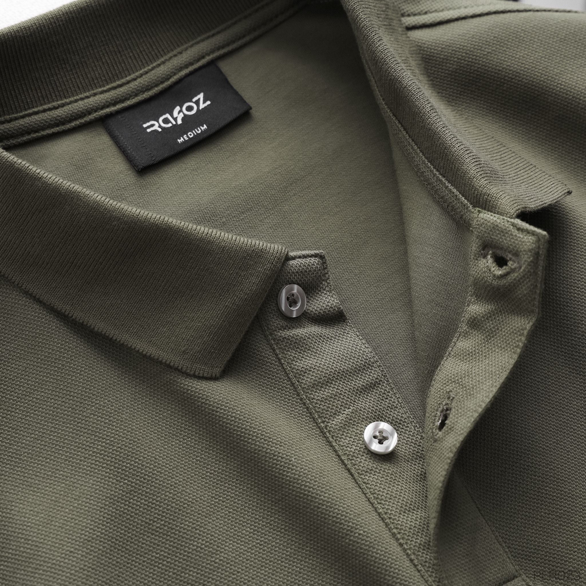  Áo polo RAFOZ Basic Lightweight - 023 