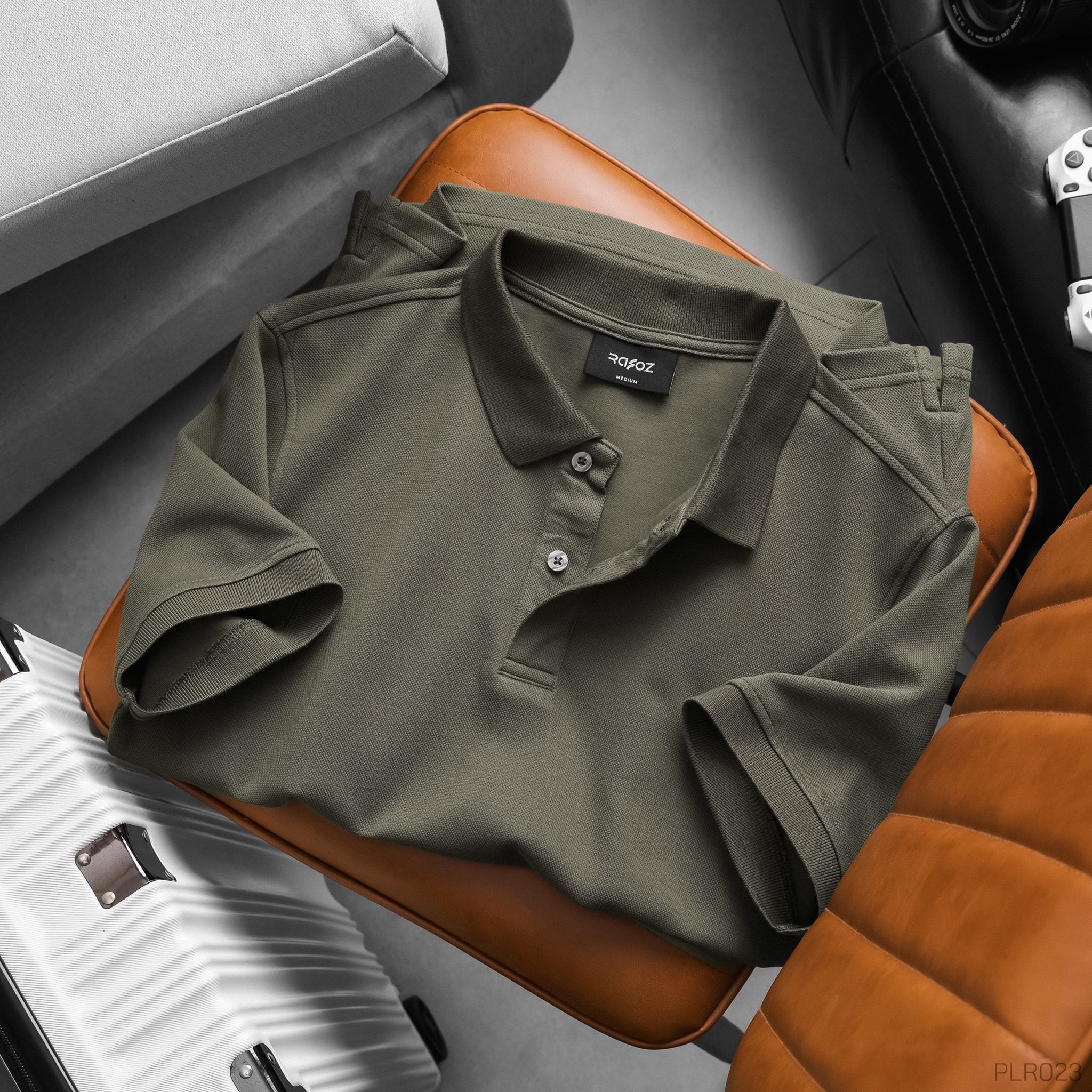  Áo polo RAFOZ Basic Lightweight - 023 