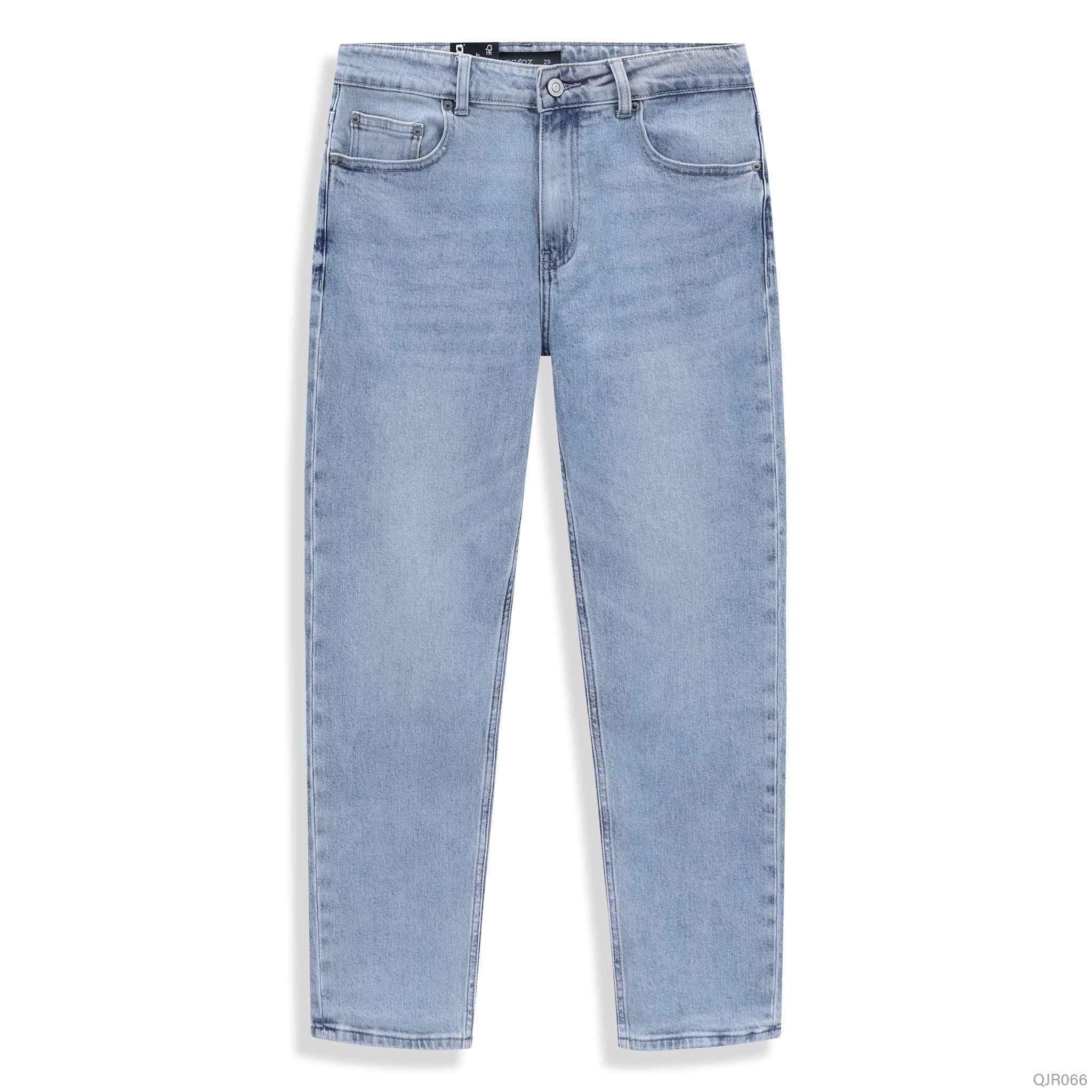  Quần jean RAFOZ Light Blue Relaxed - 066 
