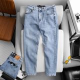  Quần jean RAFOZ Light Blue Relaxed - 066 