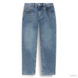  Quần jean Relaxed basic blue wash - 098 