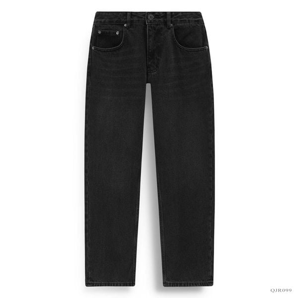  Quần jean nam Relaxed Dark Grey - 099 