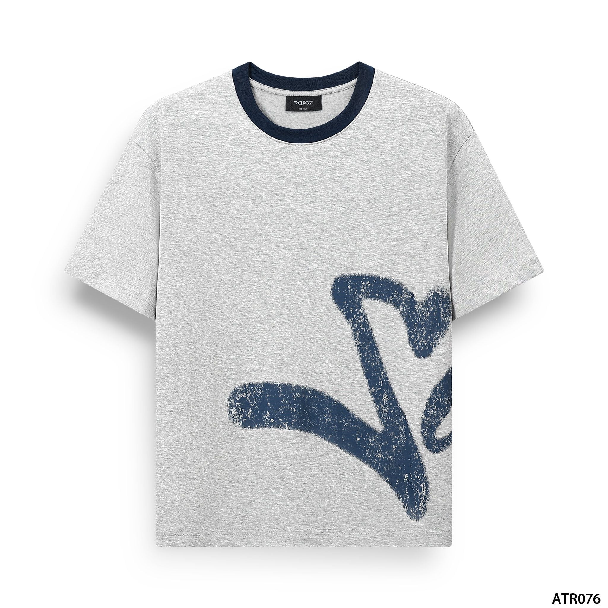  Áo thun Graphic SwD - 076 