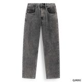  Quần jean relaxed grey wash - 092 