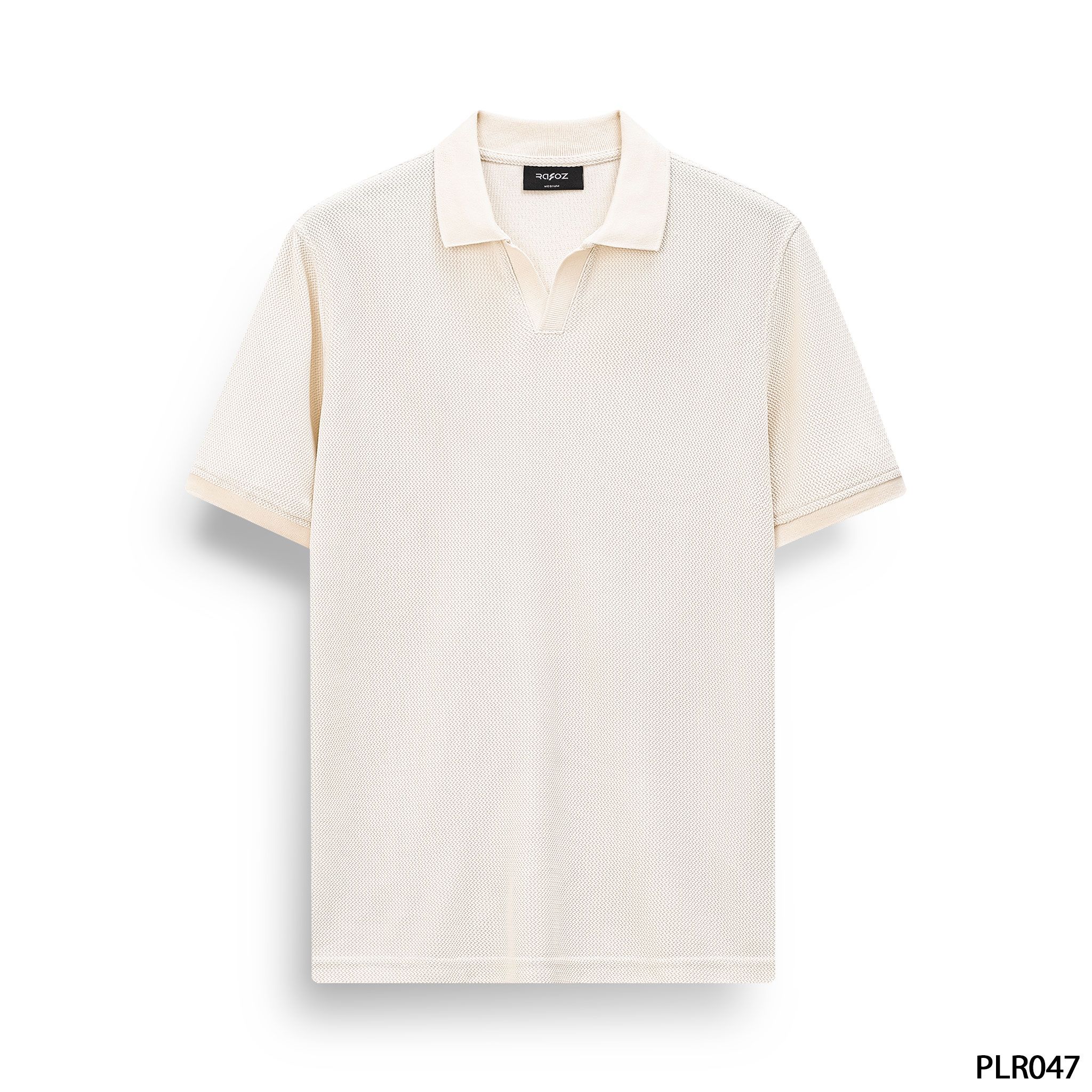  Áo polo cổ V form Slimfit - 047 
