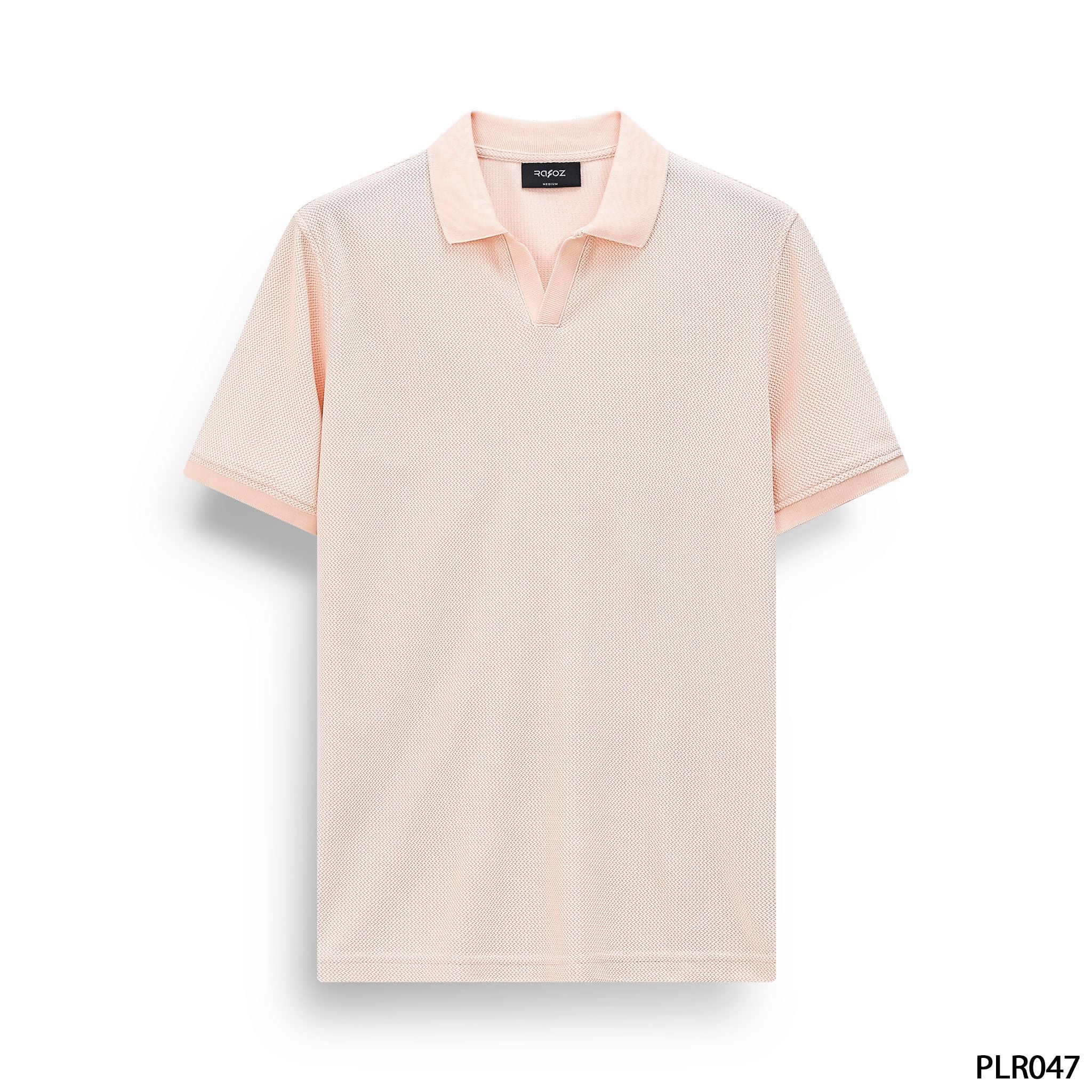  Áo polo cổ V form Slimfit - 047 