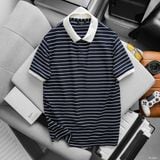  Áo polo RAFOZ Striped - 036 