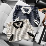  Áo polo RAFOZ Striped - 036 