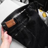  Quần jean Indigo Slimfit - 084 