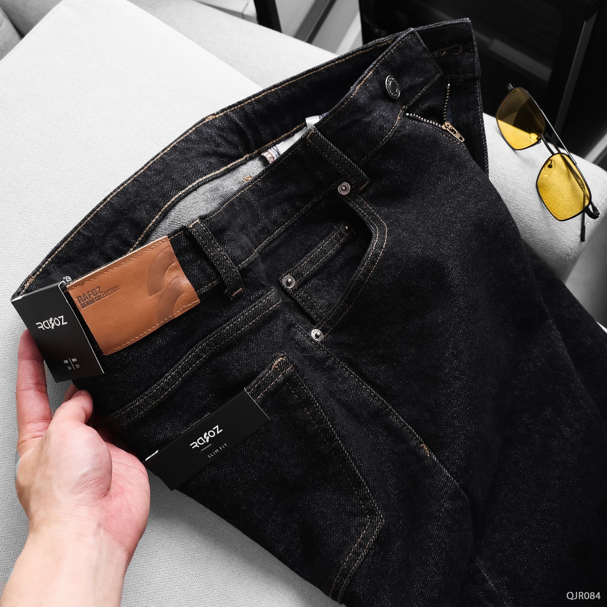  Quần jean Indigo Slimfit - 084 