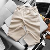  Quần jean Casual Beige - 085 