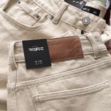  Quần jean Casual Beige - 085 