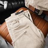  Quần jean Casual Beige - 085 