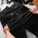  Quần jean Indigo Slimfit - 084 