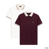  Áo polo RAFOZ Contrasting Details - 037 