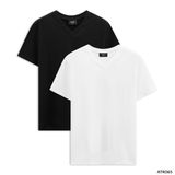  Áo thun RAFOZ V-neck basic - 065 