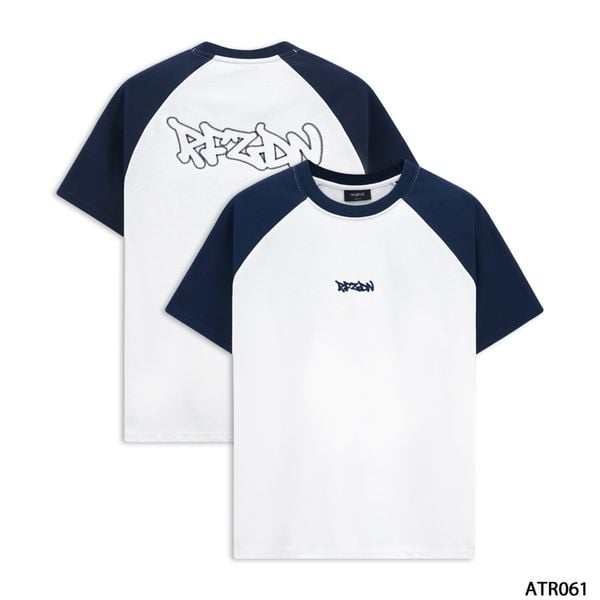  Áo thun RAFOZ Raglan RFZDN - 061 