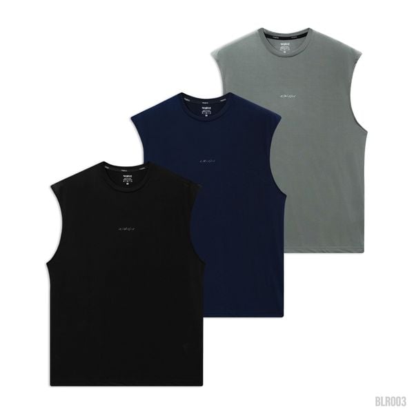  Áo tanktop Coolmax Active - 003 