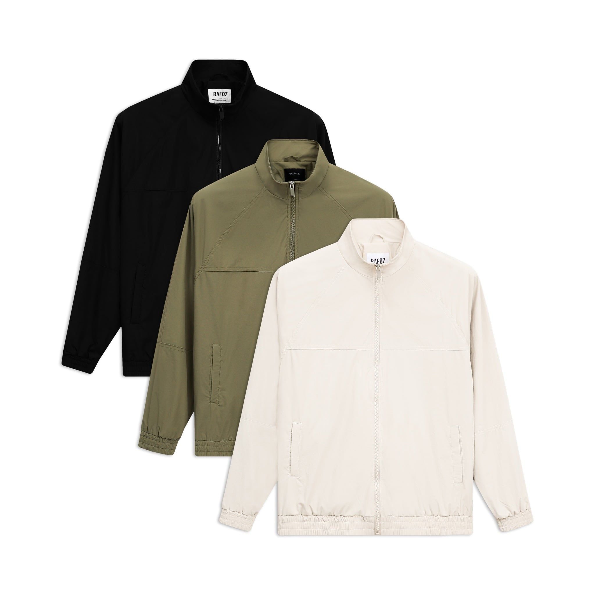  Áo khoác RAFOZ Lightweight Basic - 024 
