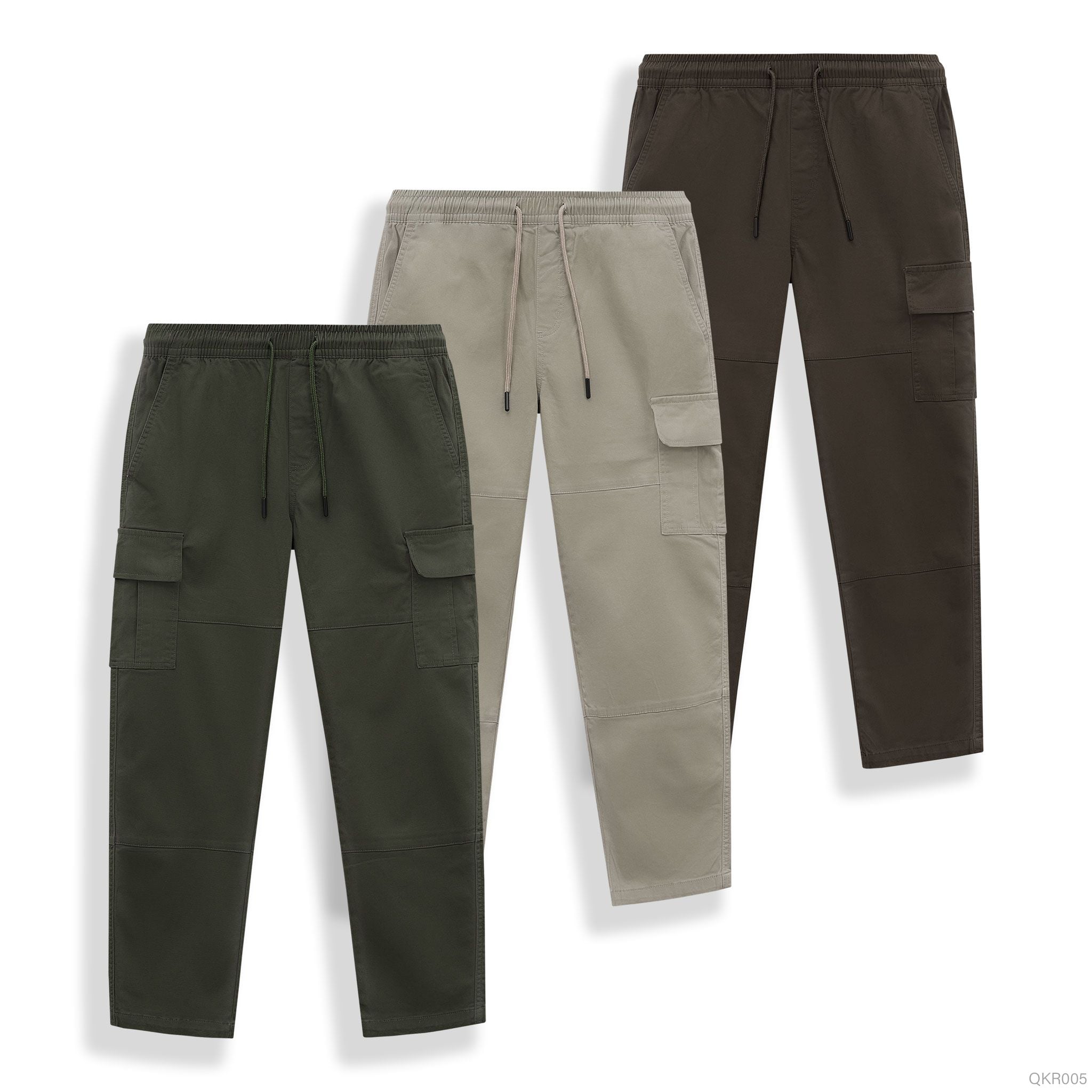  Quần kaki RAFOZ Cargo - 005 