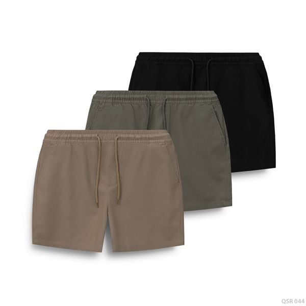  Quần Short linen Form Relaxed - 044 