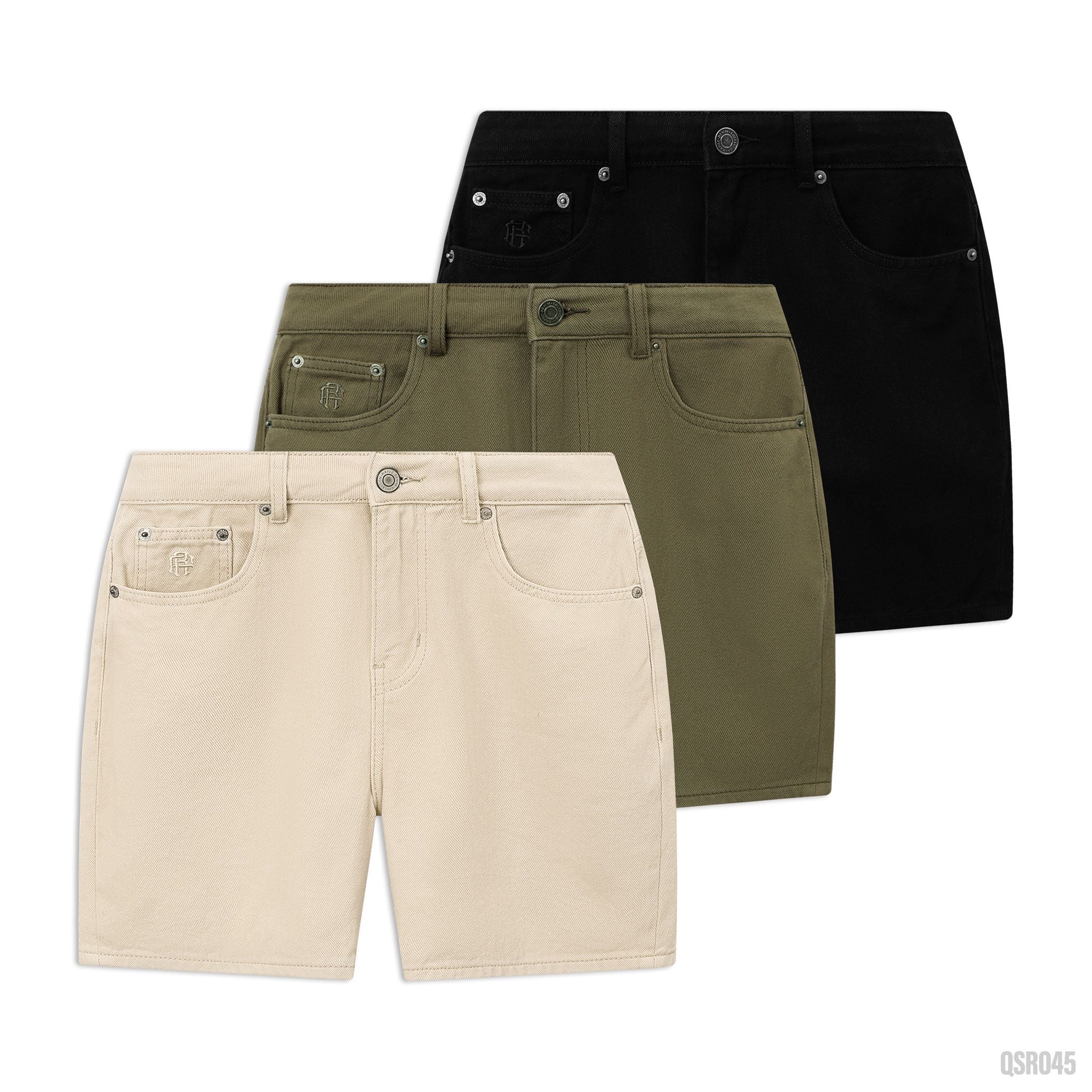  Quần short denim casual - 045 