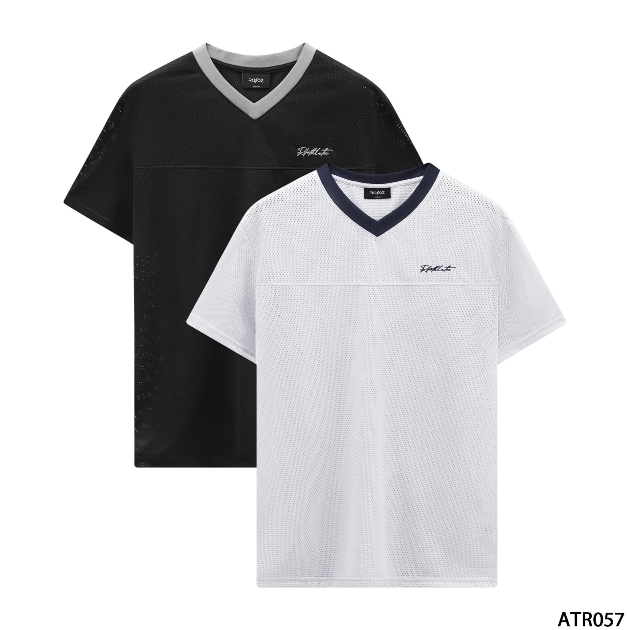  Áo thun RAFOZ athletic Vneck - 057 