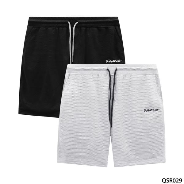  Quần short Athletic Mesh - 029 
