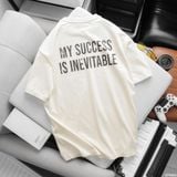  Áo thun RAFOZ Overfit Quote - 063 