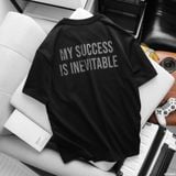  Áo thun RAFOZ Overfit Quote - 063 