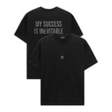  Áo thun RAFOZ Overfit Quote - 063 