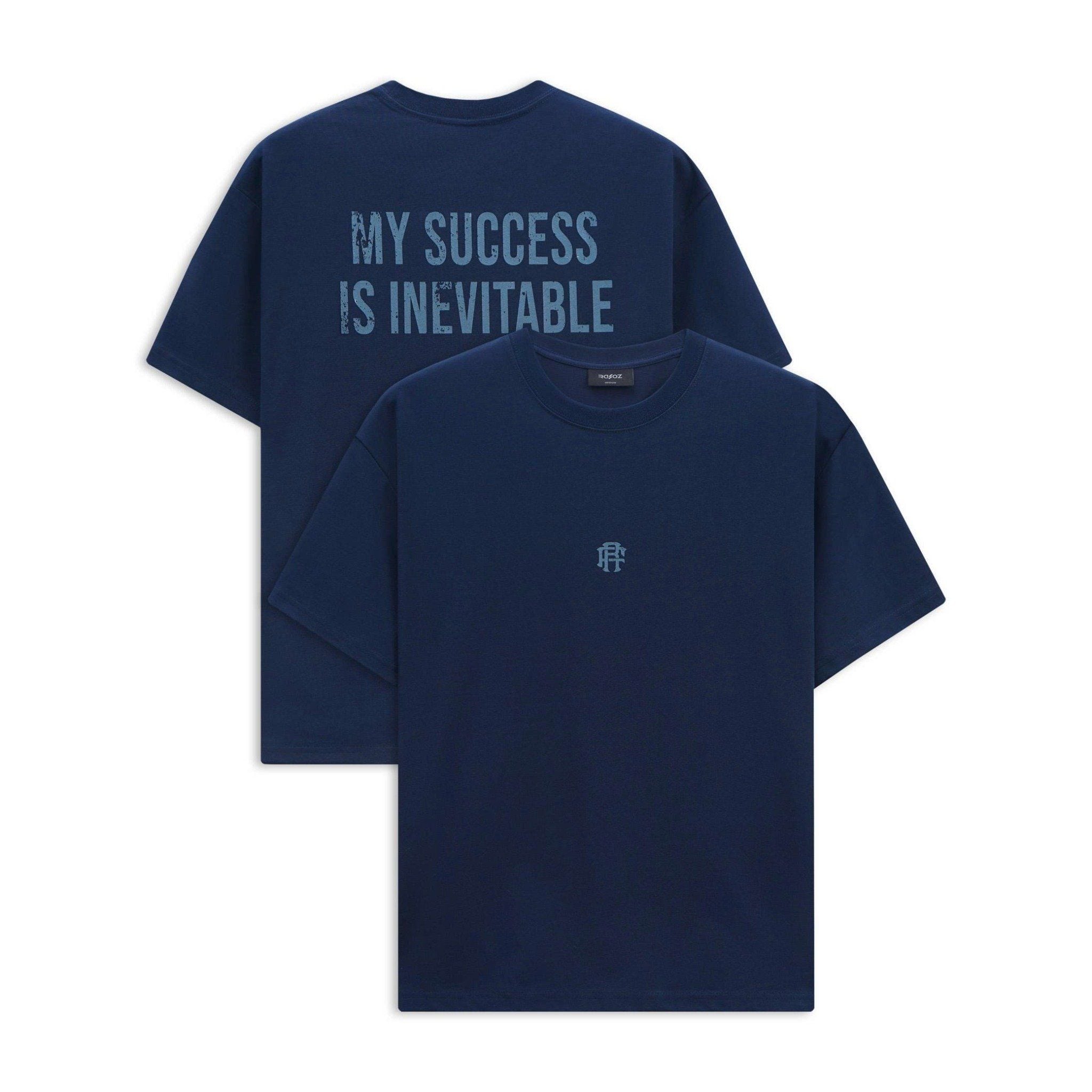  Áo thun RAFOZ Overfit Quote - 063 