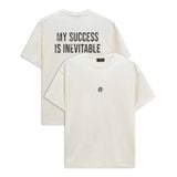  Áo thun RAFOZ Overfit Quote - 063 