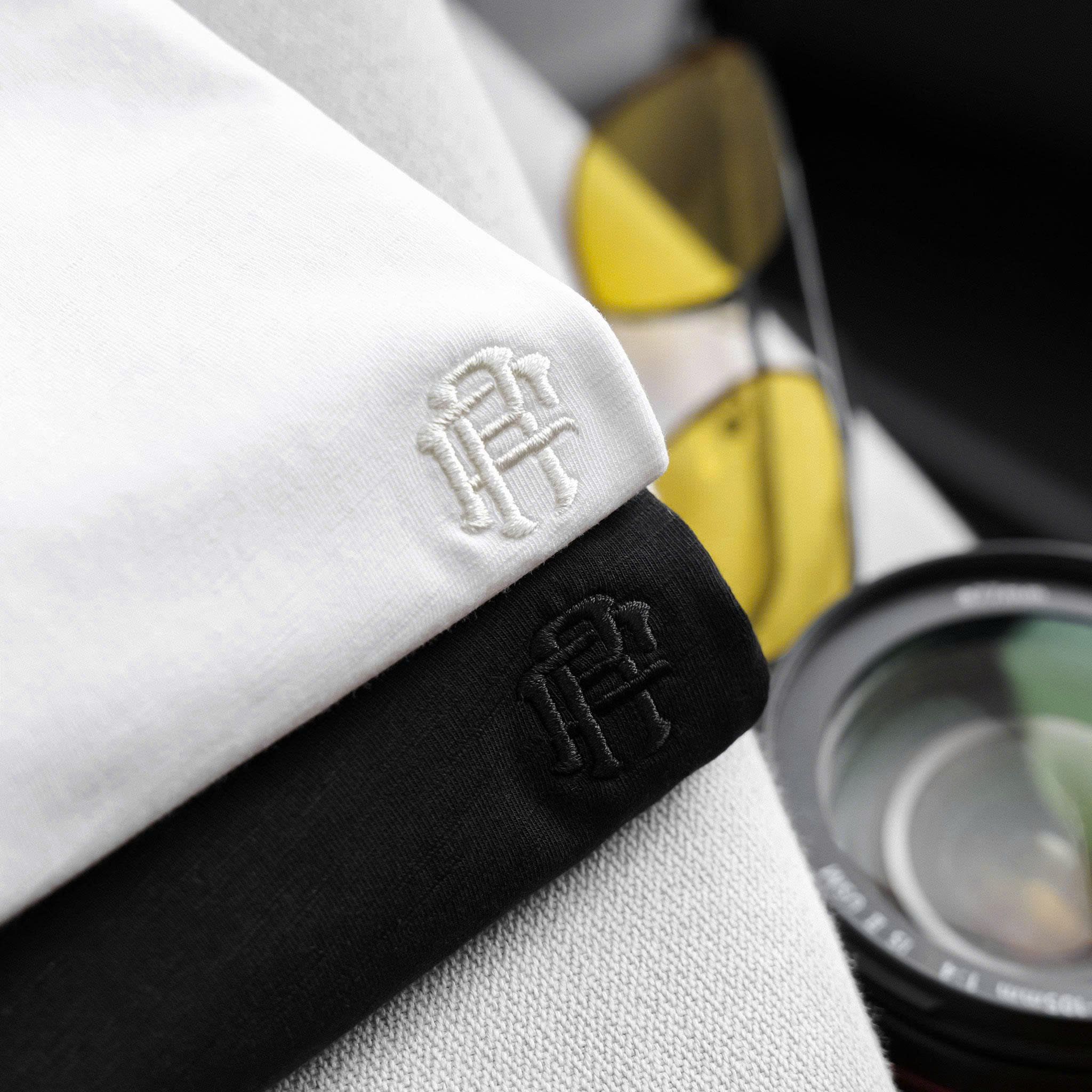  Áo thun henley RAFOZ Basic - 067 