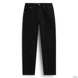  Quần jean Relaxed black wash - 087 