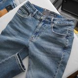  Quần jean Slim-fit Blue Wash Basic - 088 