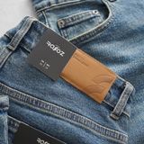  Quần jean Slim-fit Blue Wash Basic - 088 