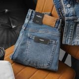  Quần jean Slim-fit Blue Wash Basic - 088 