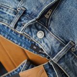  Quần jean Slim-fit Blue Wash Basic - 088 