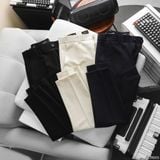  Quần tây Slim-fit basic - 005 