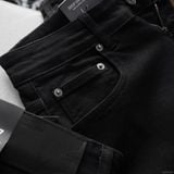  Quần jean Slimfit Dailywear Black - 090 